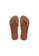 Havaianas brown Women Slim Flip Flops 28084SH6F92704GS_3