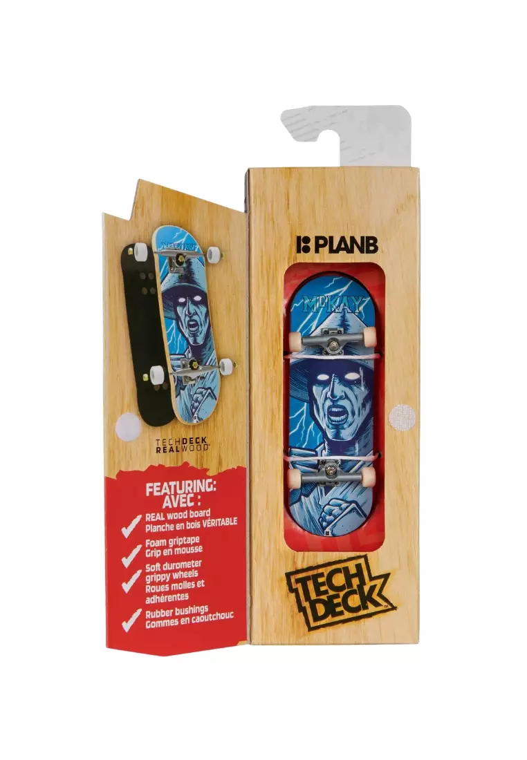 Tech Deck Performance Wood Board - Mikay