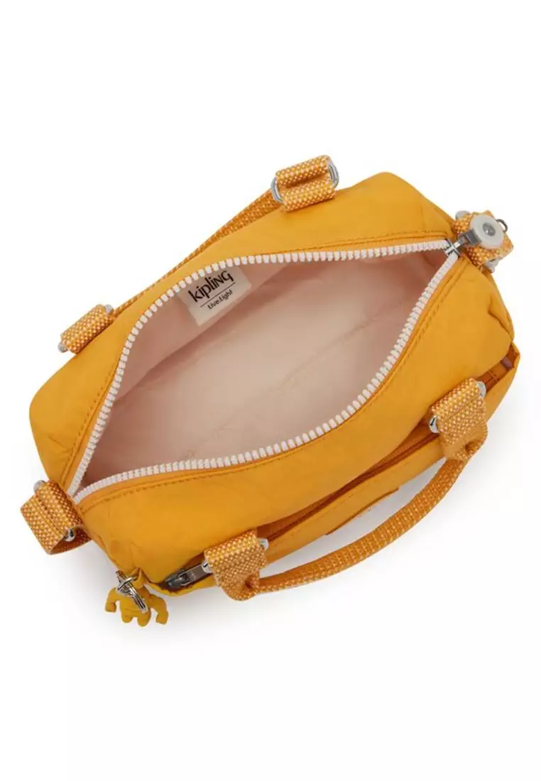 Buy Kipling Kipling FOLKI MINI Rapid Yellow Crossbody Bag Online