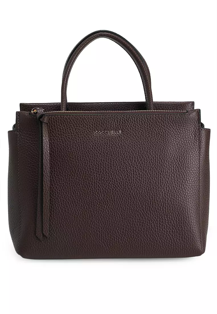 Arlettis Medium Top-Handle Bag