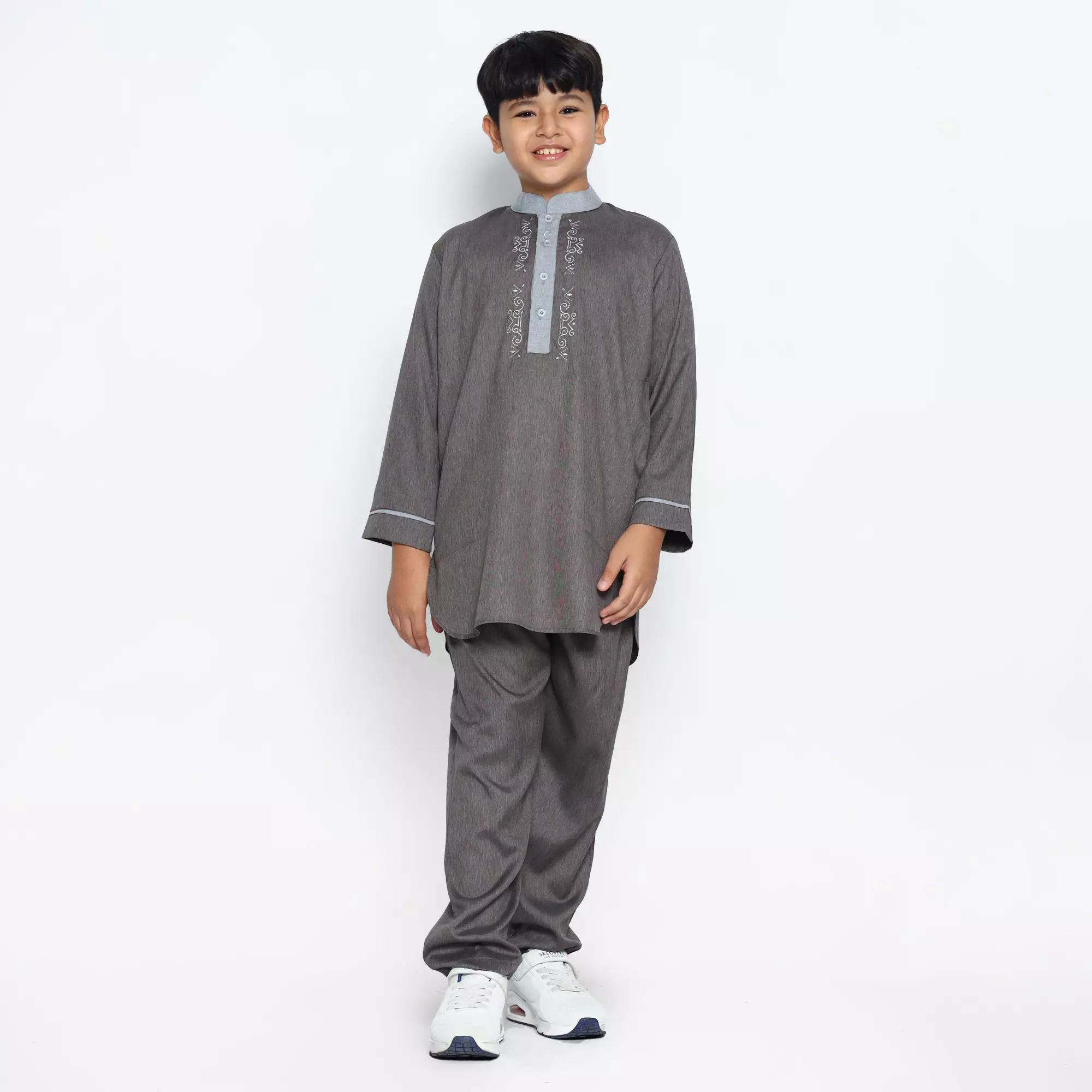 Baju Koko Kurta Anak 07