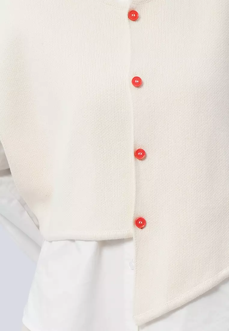 JENAHARA X DBMF EMERY VEST 24K033