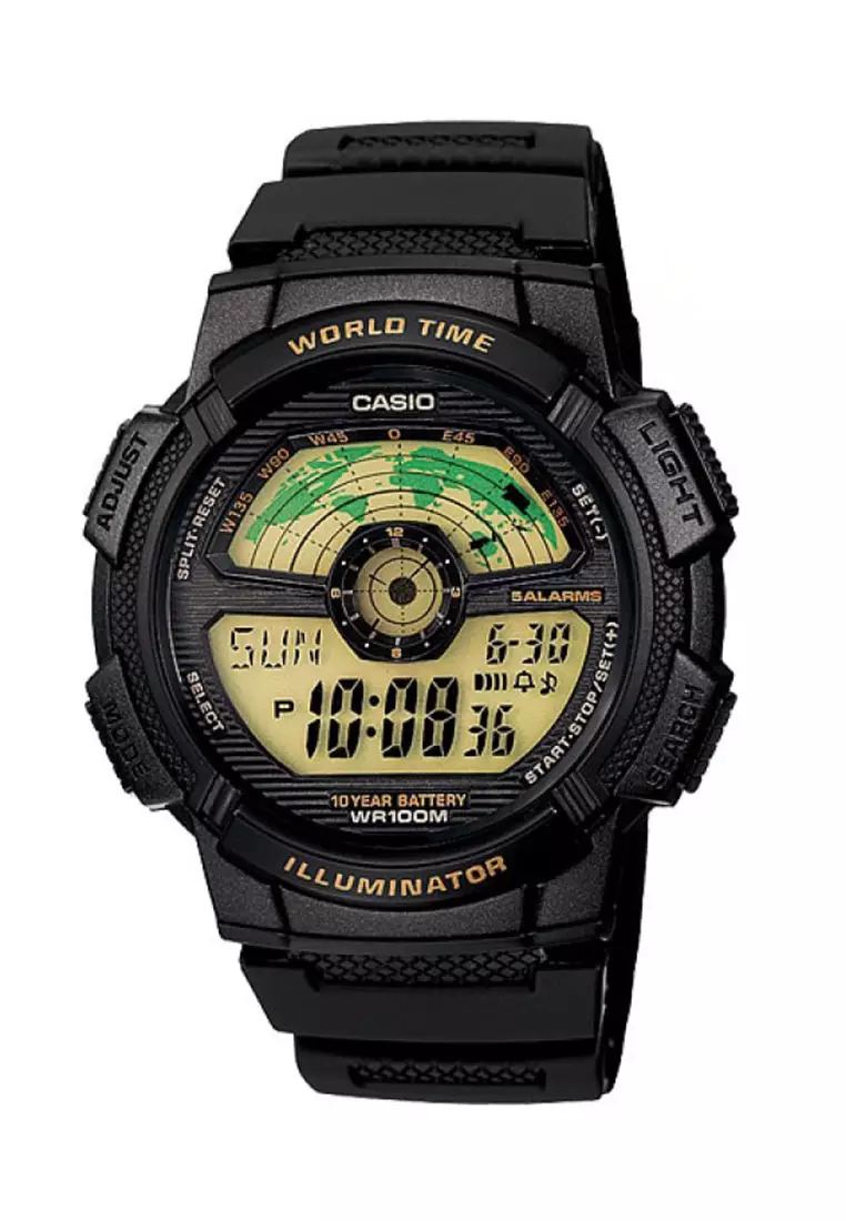 CASIO GENERAL AE-1100W-1BVDF