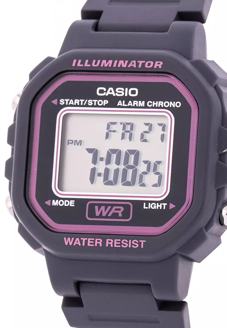 Digital Watch LA-20WH-8ADF