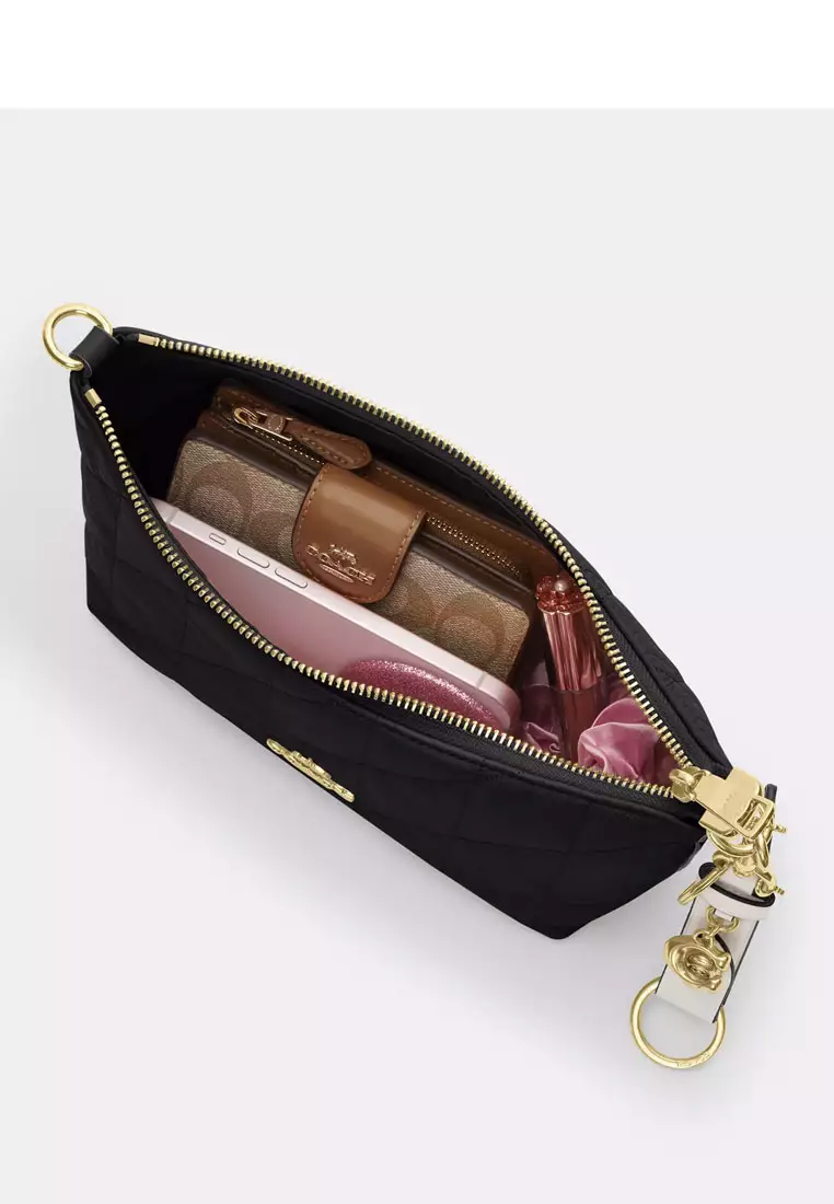 Caitlin Shoulder Bag With Quilting