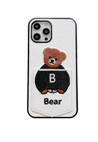 Kings Collection Bear iPhone 13 Case (KCMCL2304) 2023 | Buy Kings  Collection Online | ZALORA Hong Kong