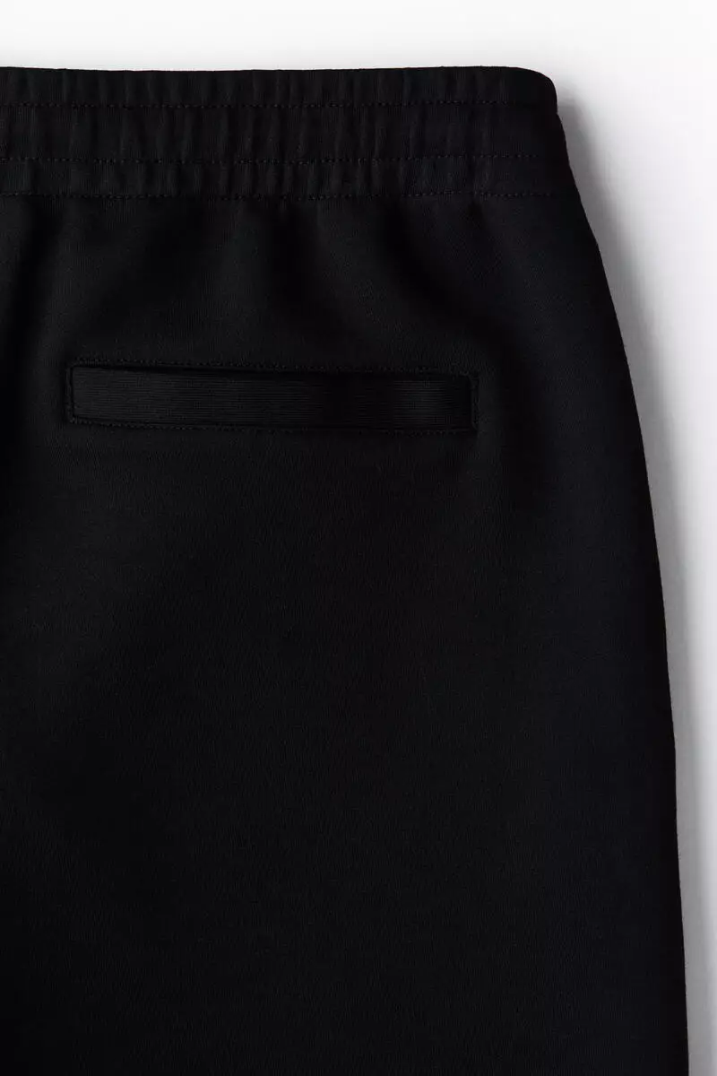 Relaxed Fit Interlock Sweatpants