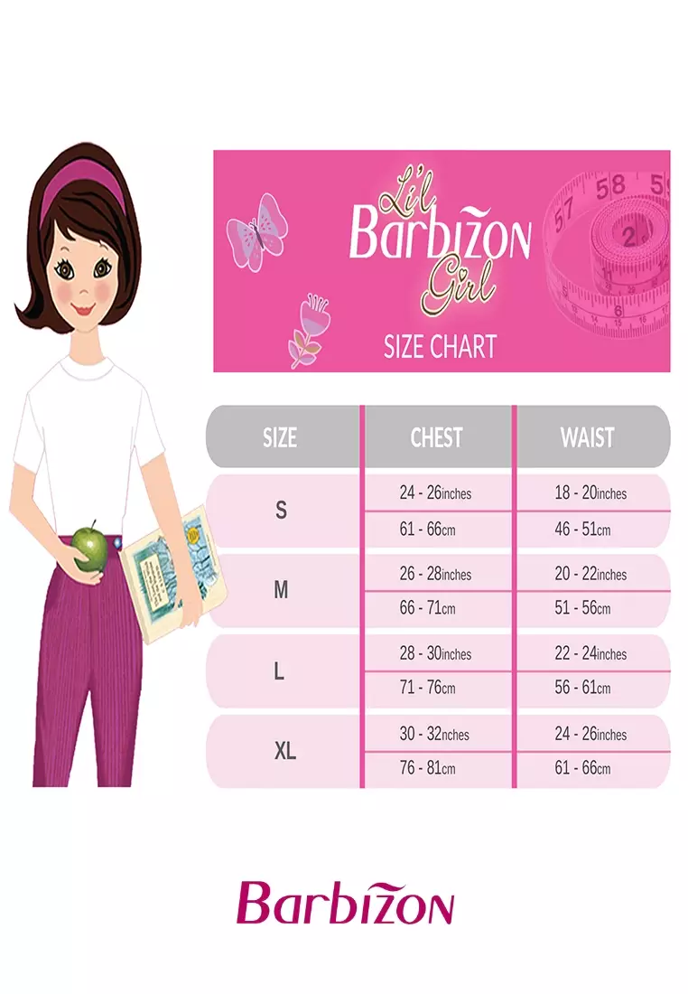 6-in-1 Pack Bikini Panty  Underwear For Kids Girls