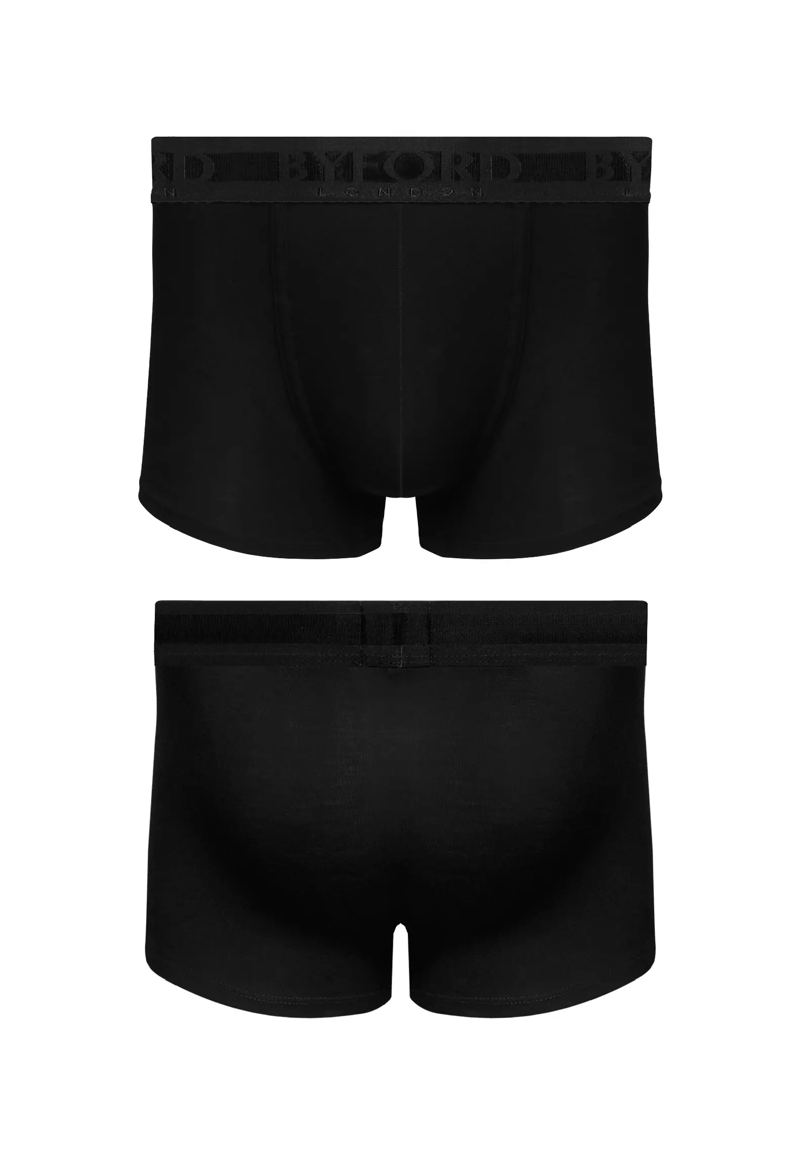 Byford Celana Dalam Pria Shorty 2 warna / pack