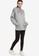 Hummel grey Hummel Core XK Poly Sweat Hoodie B1BBBAA8C4DA5AGS_3