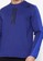 ADIDAS blue cold.rdy training crew sweatshirt CE178AAC22B308GS_2