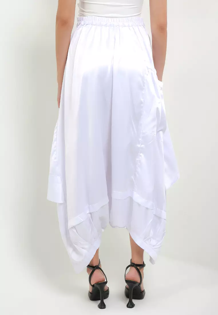 Elastic-waisted PantSkirt Aladin Crossover