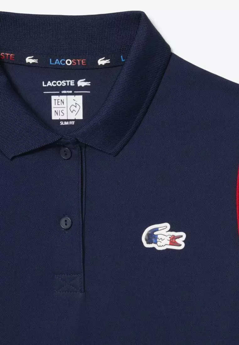 French Tennis Team Polo Shirt