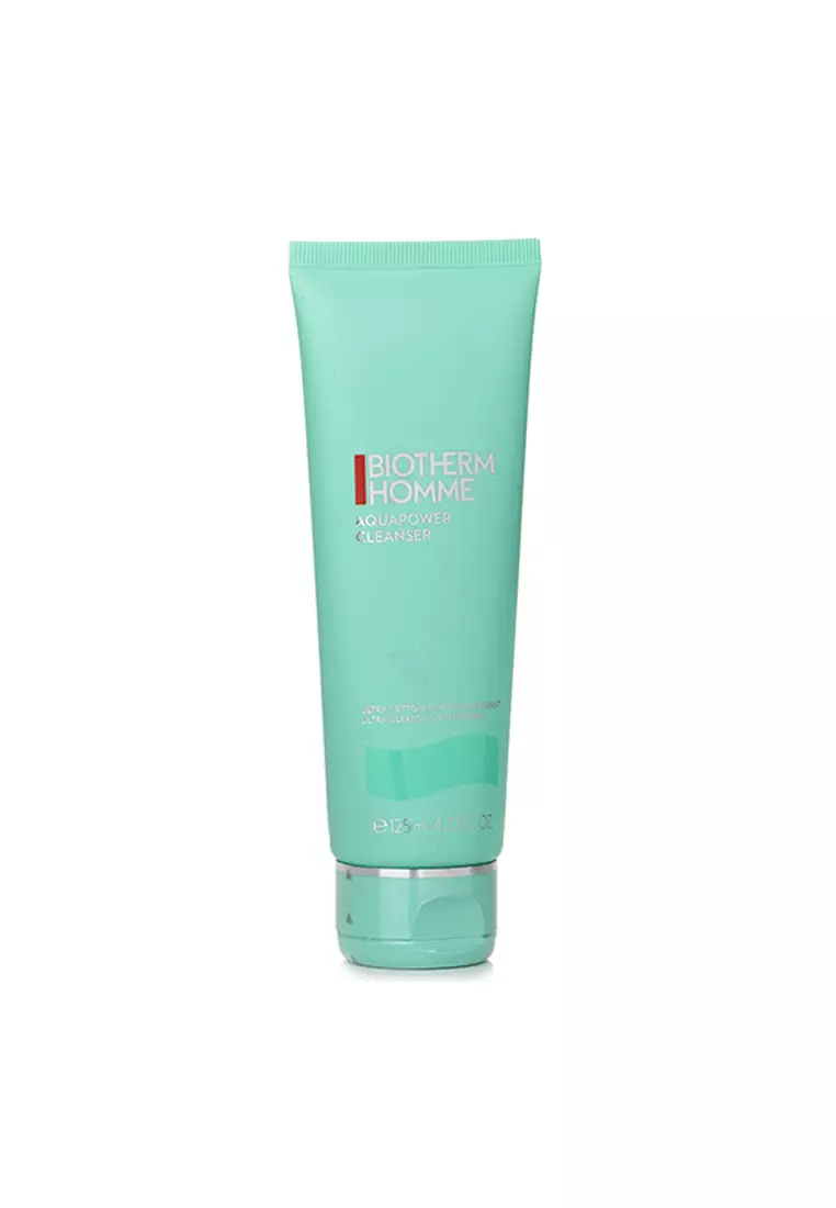 BIOTHERM - Homme Aquapower Cleanser 125ml/422oz