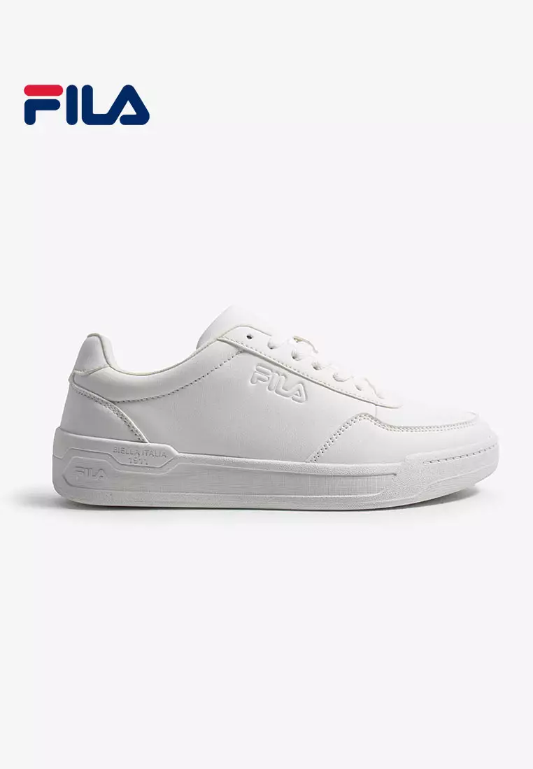 Discount on Fila  shoes - SKU: Heritage Vitaliano MS White