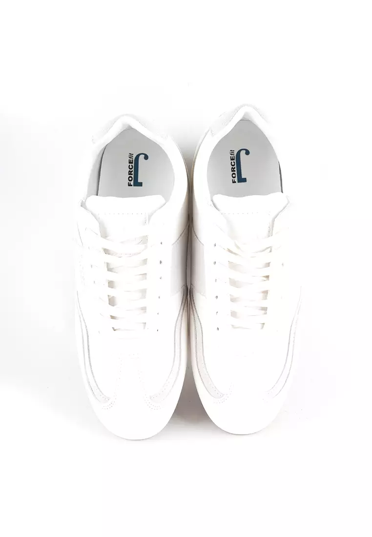 Jackson Haga 1JA White - Sepatu Sneakers