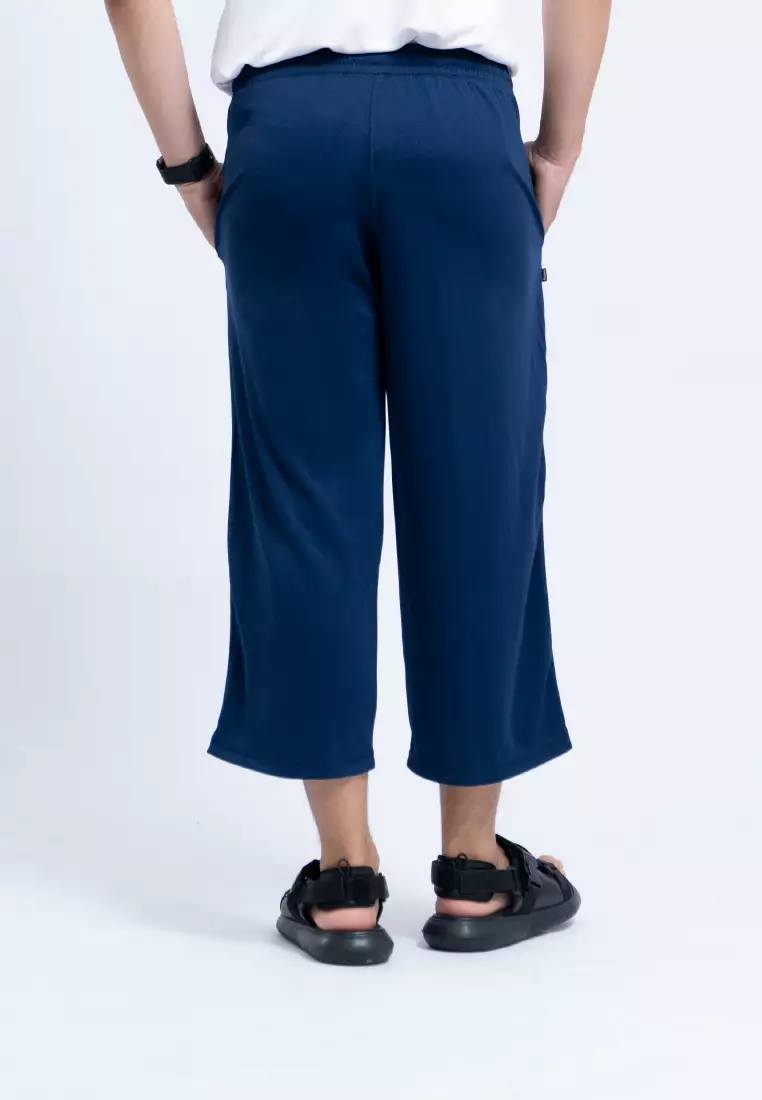 Tiento Celana Cingkrang Sirwal Kulot Sebetis Ibadah Salat Ramadhan