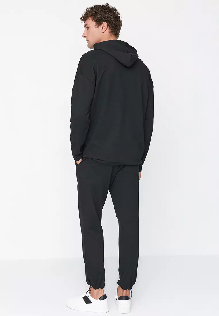 Oversized Tracksuit Set