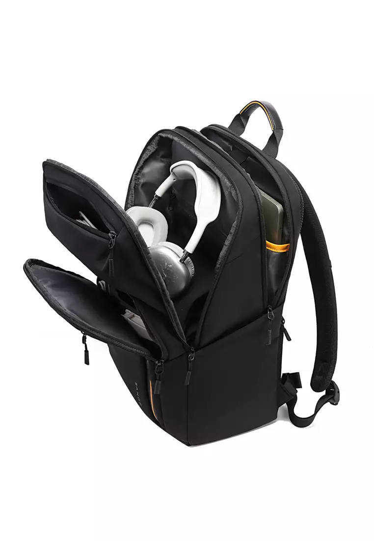 BANGE Riven Laptop Backpack Multi-Compartment Water Resistant (15.6")