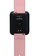 Milliot & Co. pink Timothy Smart Watch (V3) AC9C0AC6E09DC2GS_5