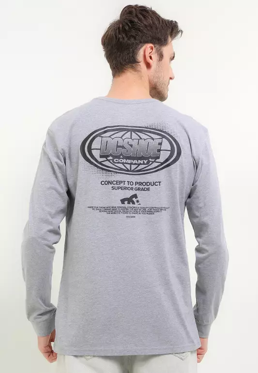 Globules Long Sleeve Tee