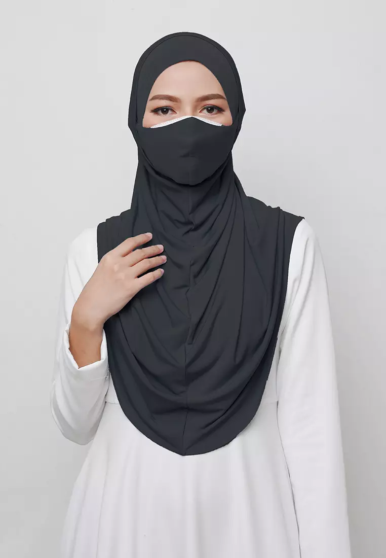 HIJAB INSTAN NAAMI