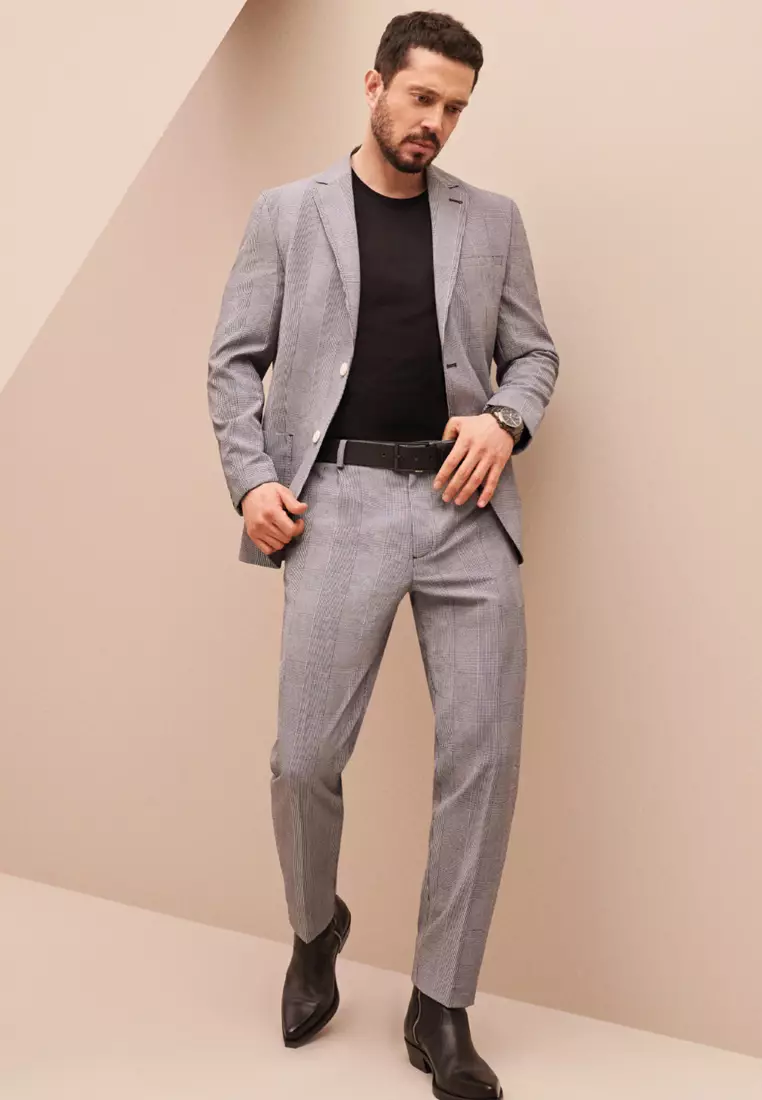 Slim jacket coat top