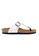SoleSimple 白色 Berlin - 白色 百搭/搭帶 軟木涼鞋 23FFDSH6D51D89GS_1