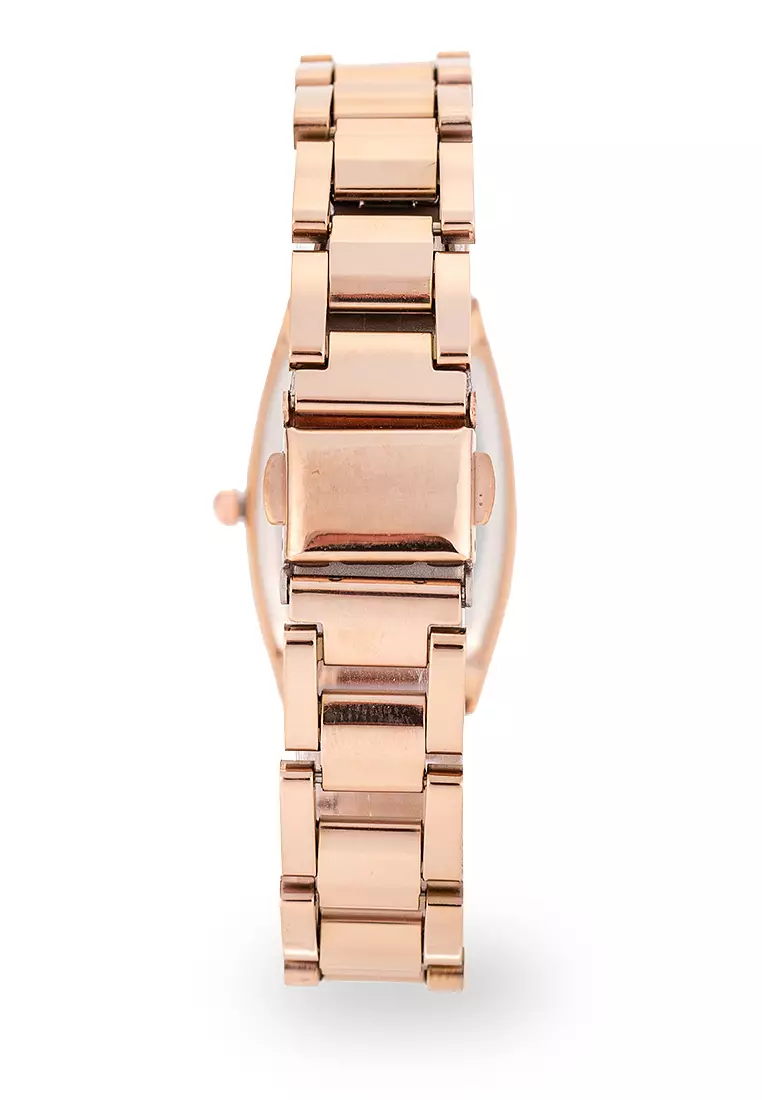 Analog Watch 20122508-Rose Strap