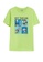 LC WAIKIKI green Crew Neck Printed Cotton Boy's T-Shirt AC500KA91E8DAEGS_1