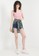 Cotton On blue High Rise Classic Stretch Denim Shorts 7BBB8AAE5420B2GS_4