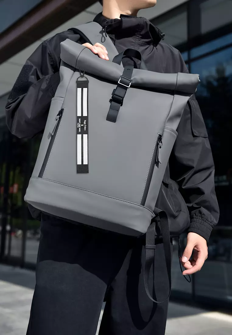 16 inches Roll-top Backpack HA2366