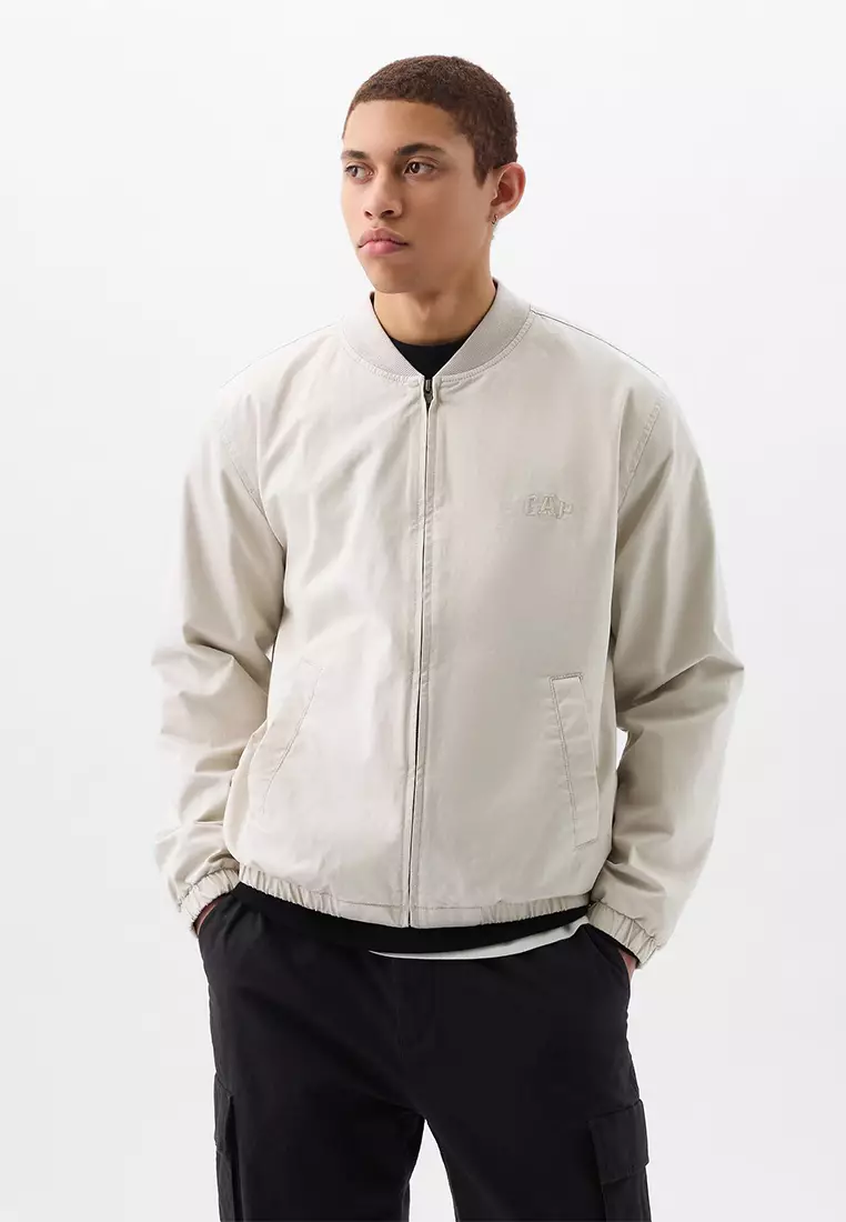 Gap cotton jacket hot sale