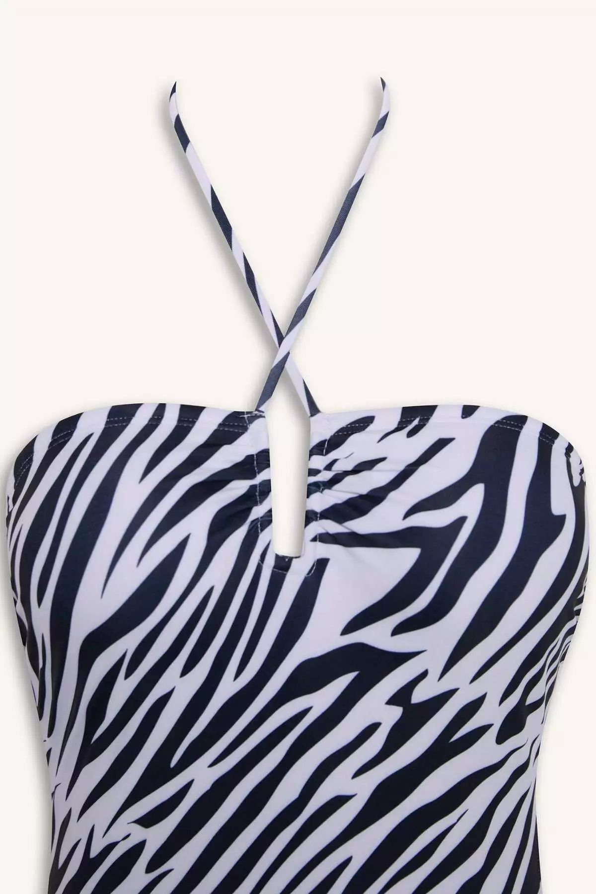 標準剪裁 斑馬印花 泳衣 - Fall in Love E4351Ax25Sm