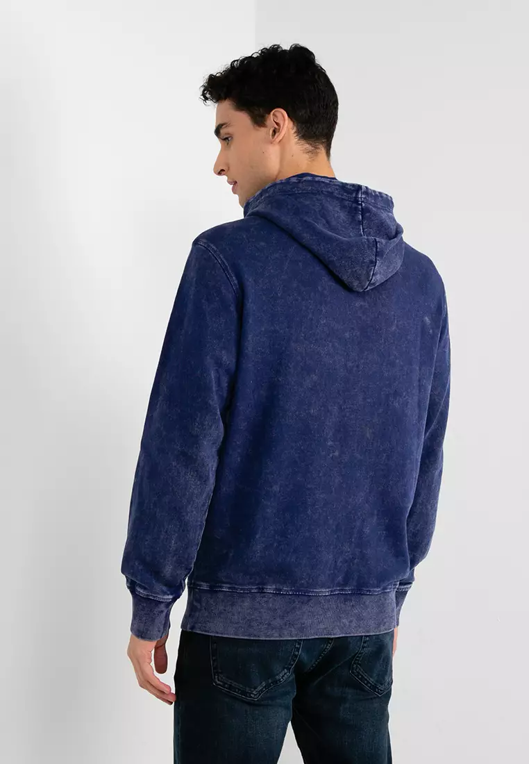 Westcoast Bar & Shield Hoodie