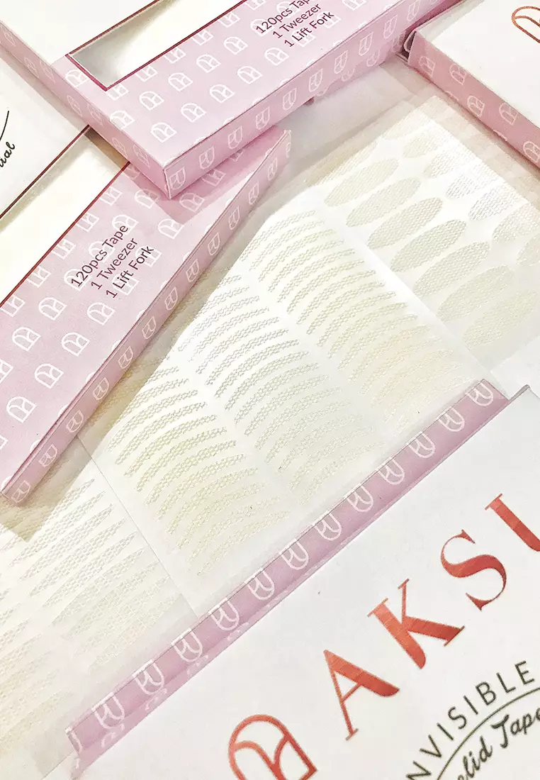 Invisible Eyelid Tape