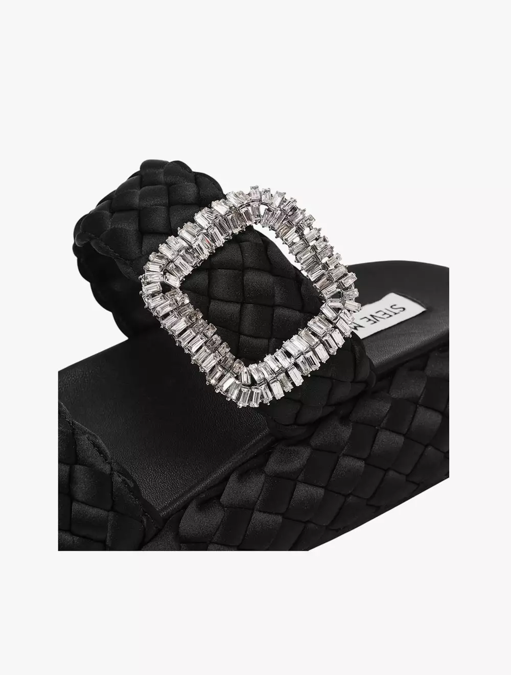 Steve Madden GLITCH Women's Sandals - Black