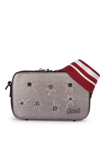 Jual Gosh Lunaria 462 Sling Bag Original Zalora Indonesia