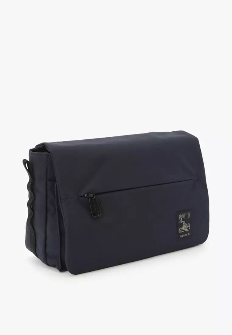 Nylon Crossbody Bag