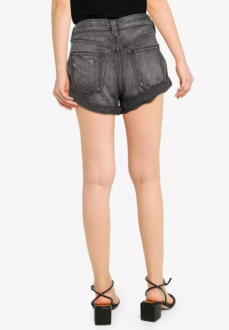 Romeo rolled cut off shorts hotsell