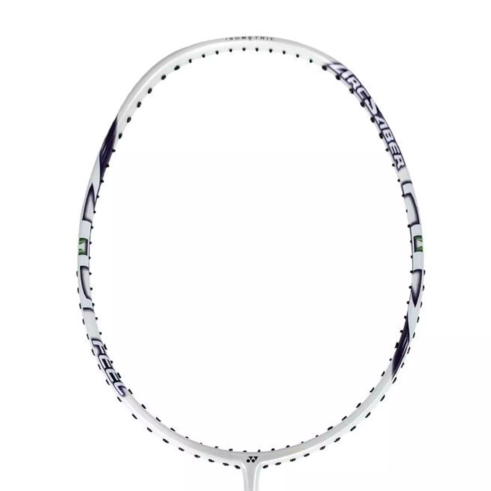 Raket Badminton Yonex ARCSABER 0 Feel White Purple