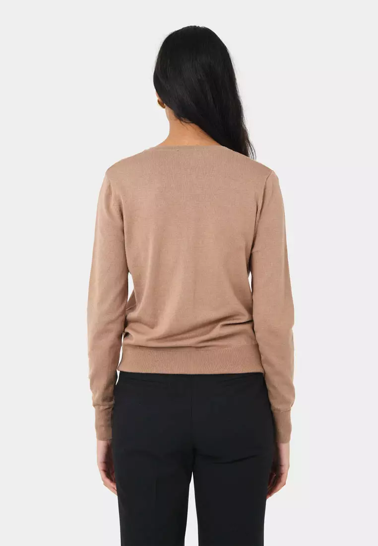 Joyce Knit Cardigan
