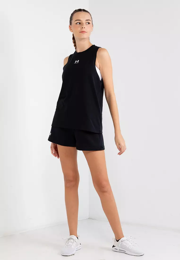 Off Campus Muscle Tank Top