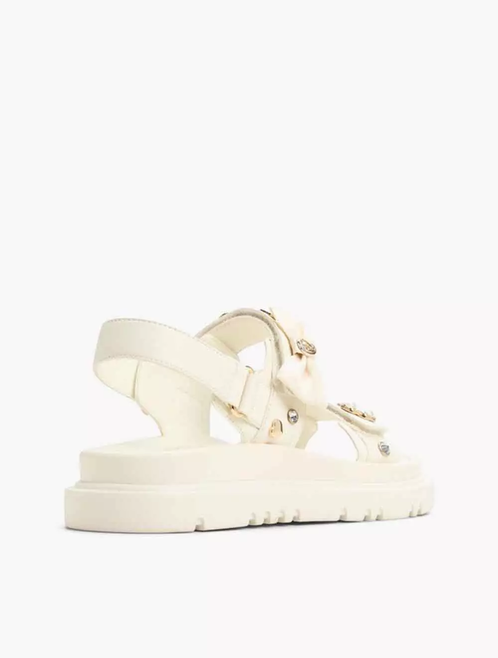 ALDO Gemima Women's Flat Sandals - White