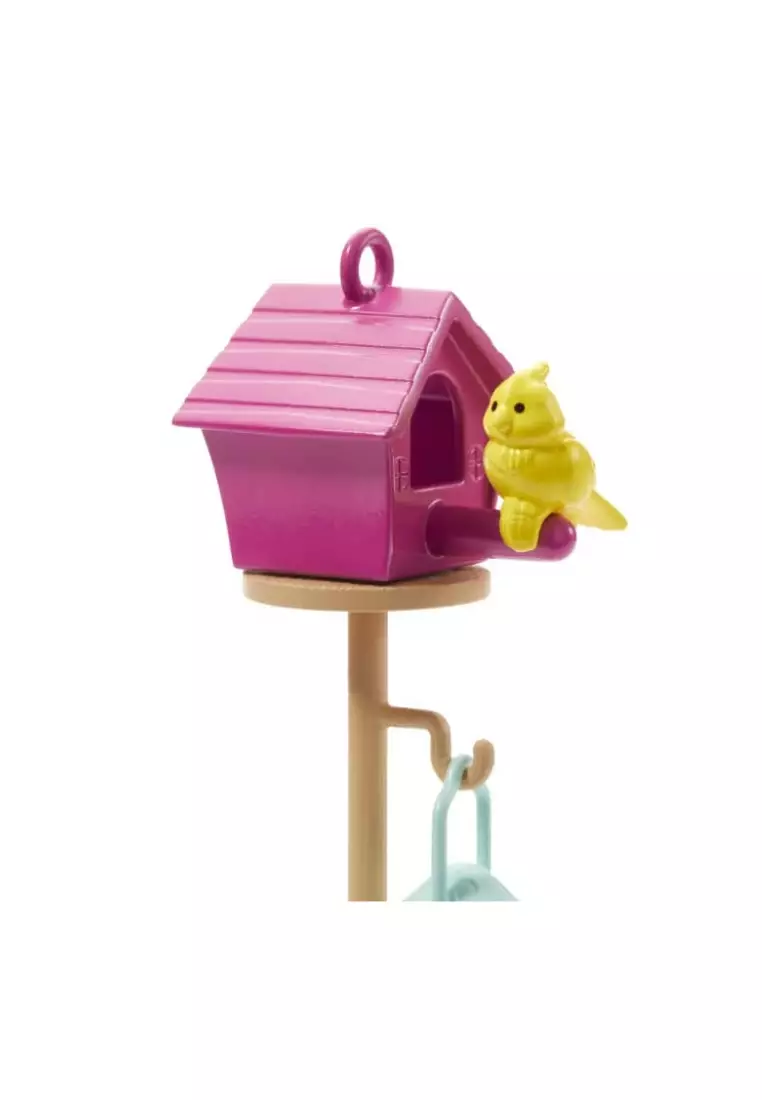 Barbie® Furniture And Accessory Pack Kids Toys Backyard Patio