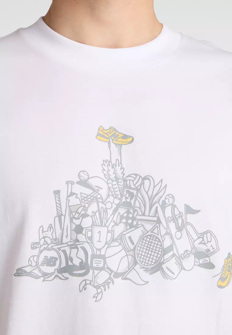 Athletics Pile T-Shirt