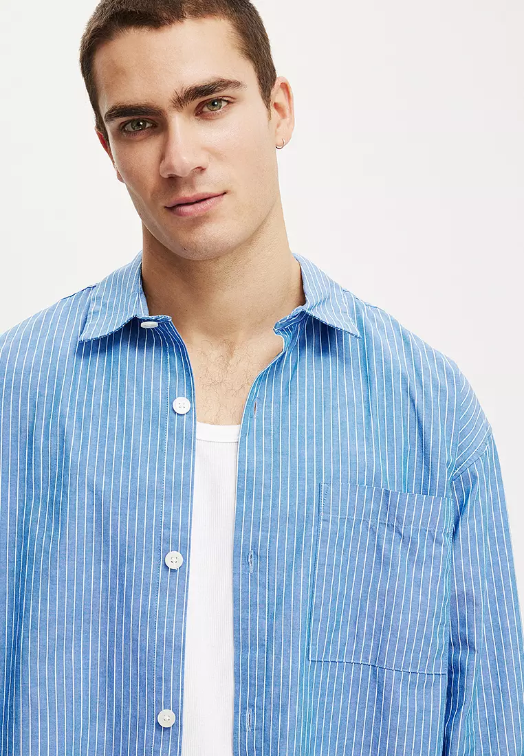 Hampton Long Sleeve Shirt