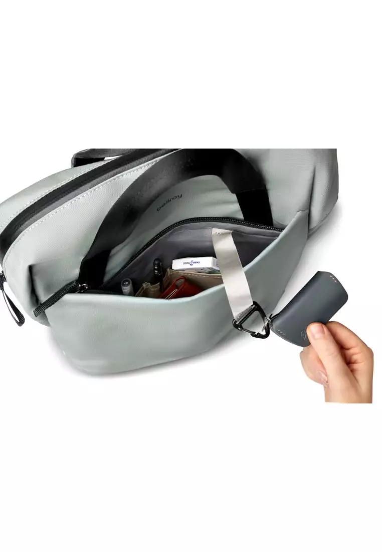 Bellroy Via Workpack - Eucalyptus