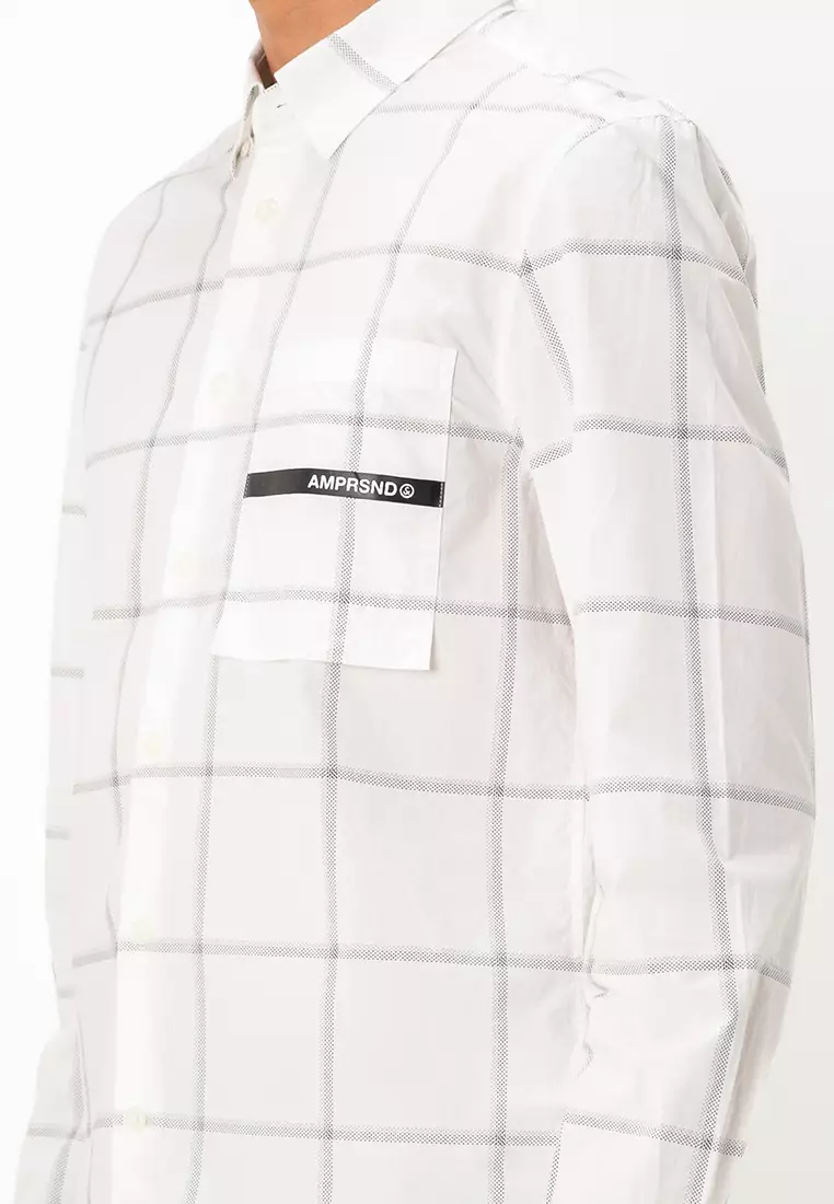 Check Long Sleeve Shirt