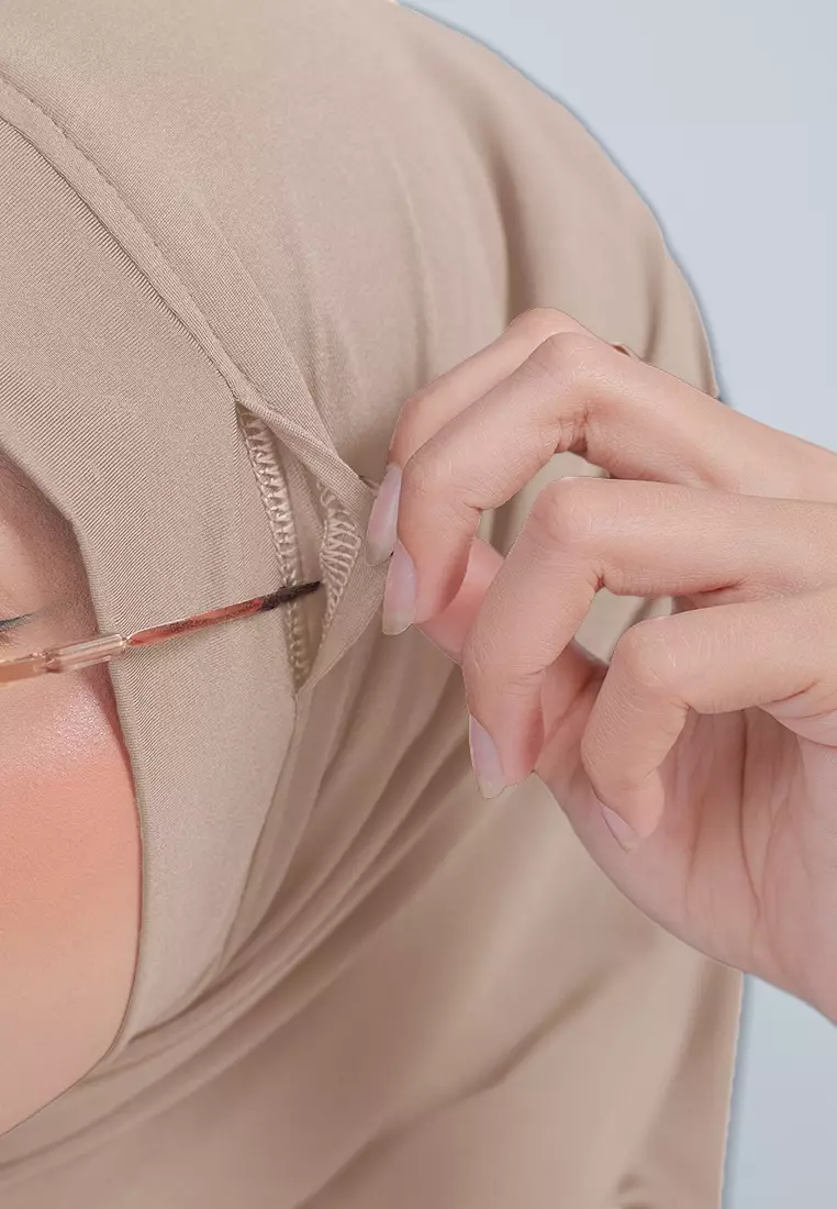 HIJAB INSTAN RANA - MILO